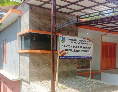 Panpel Pemekaran Dua Desa Di Kecamatan Caringin Garut Tunggu Proses&nbsp;Lanjutan