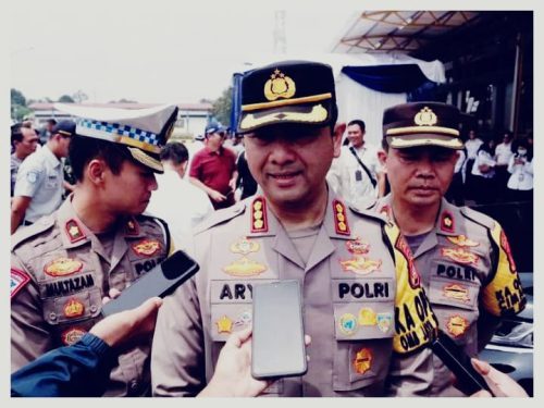 Hari Jadi Depok Ke-25, Kapolres Sebut Bersinerginya Pemkot Guna Mudahkan Mengawal&nbsp;Keamanan