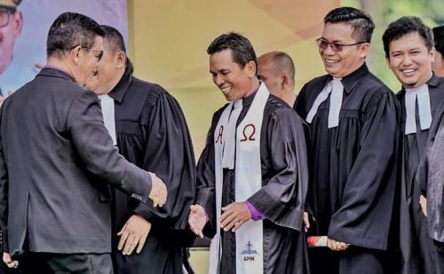 Pemkab Simalungun Gelar Perayaan Paskah&nbsp;Oikumene