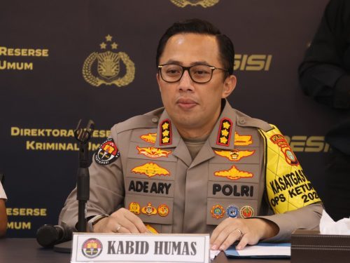 Polisi Kerahkan 4.051 Personel Gabungan Amankan Penetapan Presiden Dan Wakil Presiden Terpilih&nbsp;2024