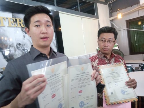 Akhiri Polemik Zangrandi : 8 Gerai Zangrandi Tiruan Akhirnya&nbsp;Ditutup