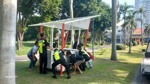 Ketidakpuasan Warga Perumahan Darmo Hill Surabaya Terkait Penggunaan Lahan oleh Pengembang