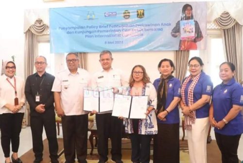 Negara Kamboja Studi Tiru Ke Sukabumi Soal Pencegahan Perkawinan&nbsp;Anak