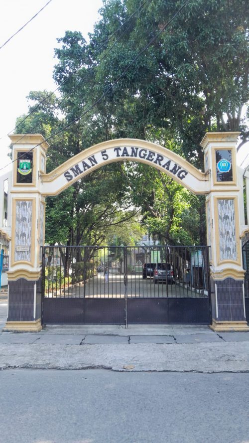 Terkait Dugaan Korupsi Dana BOS, Humas SMAN 5 Kota Tangerang: Masalah Ini Sudah Diperiksa Kejati Banten