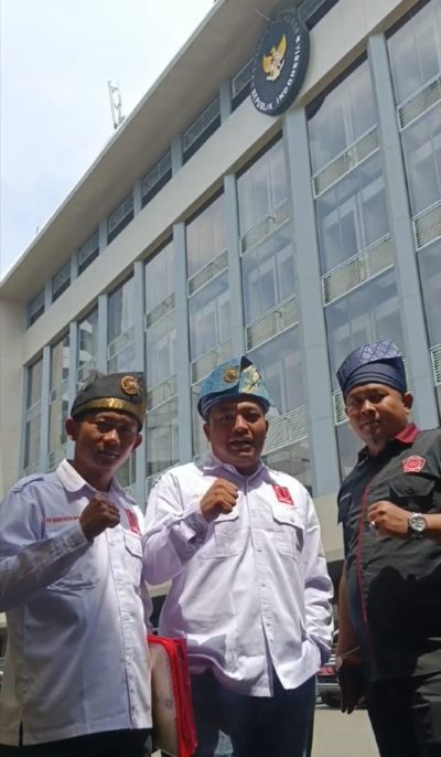 DPC PROJO Kab. Karimun Kembali Melaporkan Dugaan Pemalsuan Dokumen&nbsp;KKP