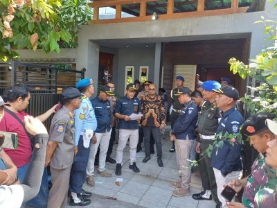 Kuasa Hukum Pemohon Dwi Oktorianto, Eksekusi Rumah Penjaringan Asri Berjalan Lancar