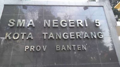 Realisasi Dana BOS SMAN 5 Kota Tangerang Diduga Merugikan&nbsp;Negara