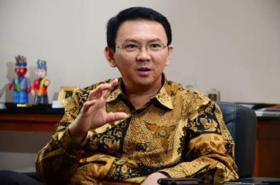 Ahok Melawan Titipan Oligarki, Preman dan Mafia di Pilgub&nbsp;Sumut