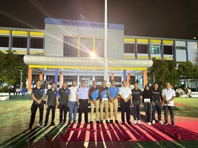 Guyub Rukun Lintas Matra Mahasiswa Perhubungan Lewat Haheho&nbsp;Night