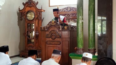 Pentingnya Kemuliaan Akhlak Dalam Kehidupan Berbangsa dan&nbsp;Bernegara