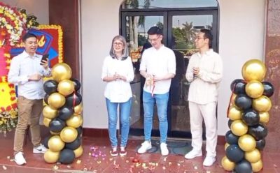 De Wave Family Massage, Reflexology dan Beauty Bar Buka Cabang di&nbsp;Kembangan