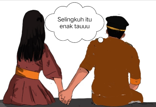 Diduga Selingkuhi Istri Orang, Sekdes Cisewu Garut&nbsp;Kabur