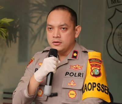 Tiga Pelaku Tawuran yang Serang Polisi di Kembangan Terancam Lebaran Idul Adha di&nbsp;Bui