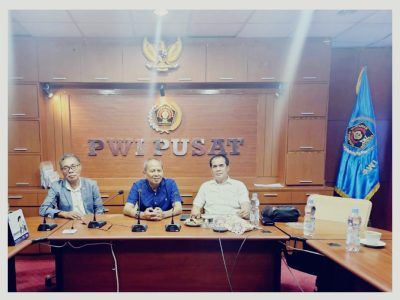 Laksanakan Surat Edaran Kemendagri, PWI Segera Gelar Sosilisasi Pilkada Serentak&nbsp;2024