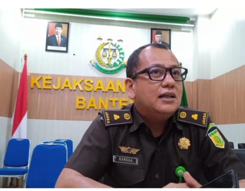 Kejati Banten Bantah Pernah Memeriksa Kasus Dugaan Korupsi Dana BOS SMAN 5 Kota Tangerang Masa Covid 19, Humas Prianta&nbsp;Berbohong?