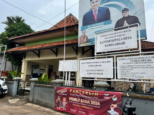 Program PTSL Desa Pamegarsari Parung Diduga Marak&nbsp;Pungli