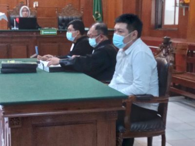 Kasus Kejahatan Perdagangan, PH Andry Ermawan Menduga Terdakwa Putra Wibowo Simpan Uang Diluar&nbsp;Negeri