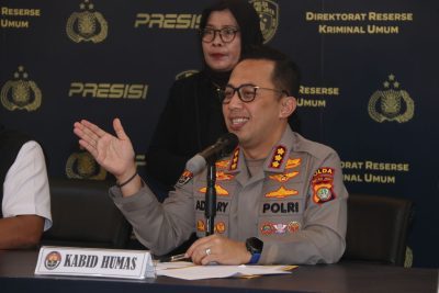 Polda Metro Jaya Beberkan Kronologi Kasus Penjambretan Viral Saat&nbsp;CFD